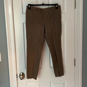 Banana Republic work pants
